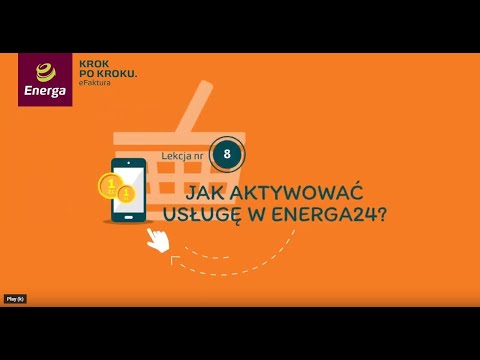 Wideo: Jak Aktywować Usługi