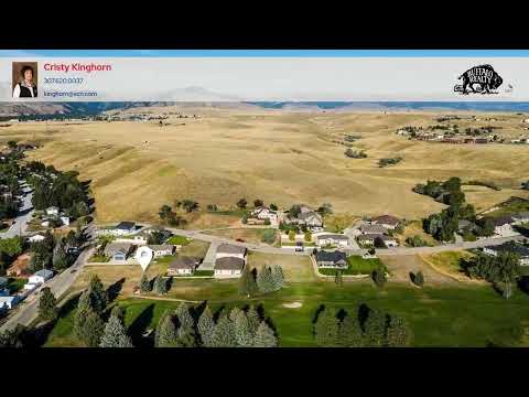 192 Links Lane, Buffalo, WY home video tour
