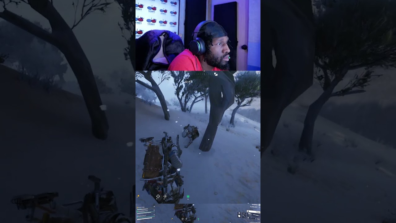 Arc Raiders Random Funny Moments pt2