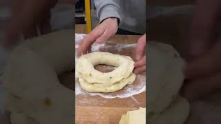 Mario Ortiz - Brulée Panaderia (Colmenar Viejo) Mejor Roscón de Reyes 2021