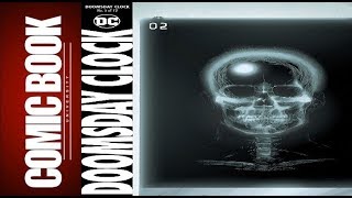 Doomsday Clock #5 | COMIC BOOK UNIVERSITY