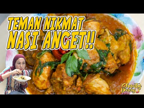 Resep Ayam Rempah Kemangi