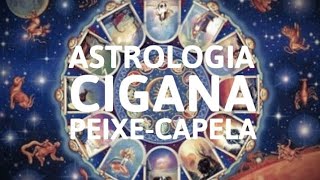 Signo de peixes para os ciganos - Capelas screenshot 3