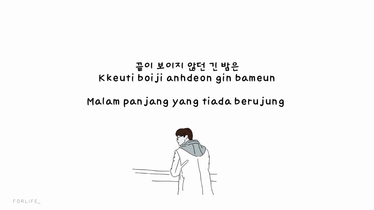 CHEN - (Reason || You Never Know ||  I'm Not Okay ) // Lirik Sub Indo