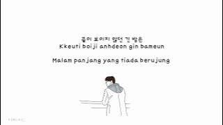 CHEN - (Reason || You Never Know ||  I'm Not Okay ) // Lirik Sub Indo