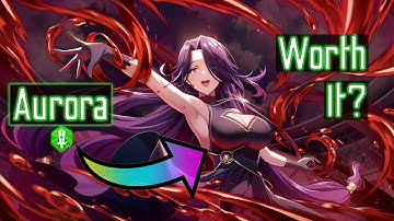 The Eminence In Shadow: Master of Garden- Fighting Words: Aurora!! (Should You Pull)