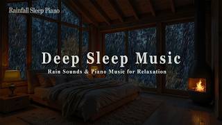 Soft Rain and Relaxing Piano 🌧️😴 Deep Sleep Music to Soothe Your Mind and Body screenshot 3