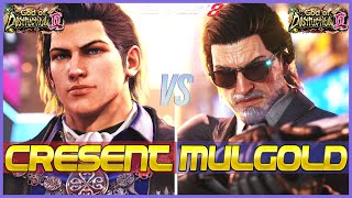 T8 ▰ MULGOLD (Victor) Vs CRESCENT (Claudio) ▰ Tekken 8 High Level Gameplay