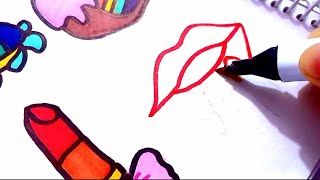 Unbelievably Satisfying Coloring Pages for Kids