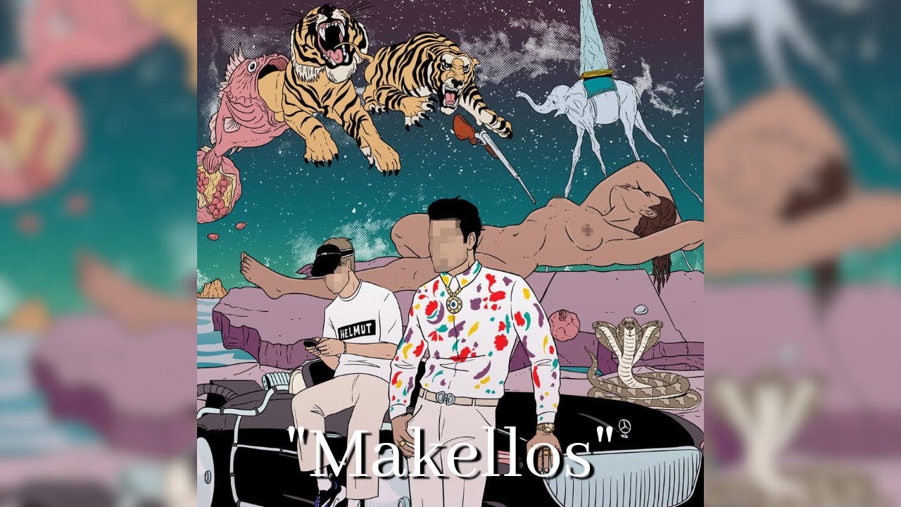 [FREE] Yung Kafa & Kücük Efendi x 01099 x RIN Type Beat - "Makellos" (prod. Mhaegar)