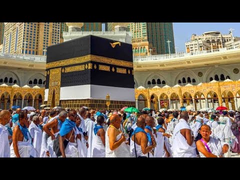 First Jummah of Zil Hajj || Khutba Jummah by Sheikh Maher Al Muaiqly @makkahmadinaoffical4928 