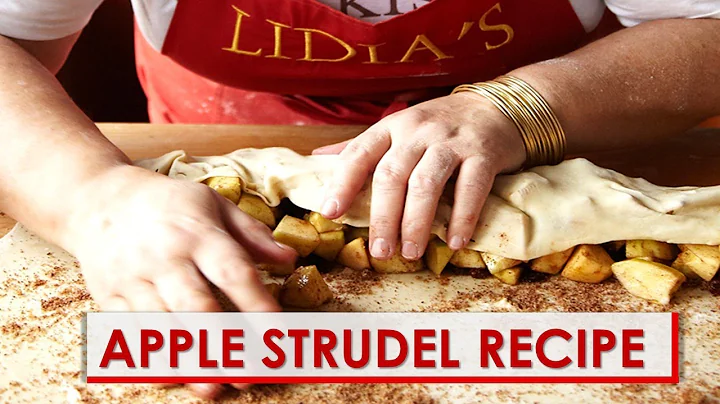 Apple Strudel Recipe