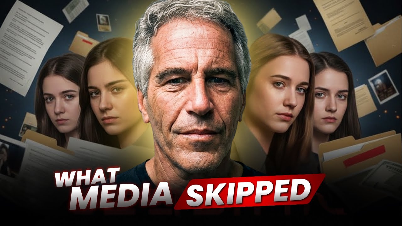 Inside the Epstein Files (2026 Update) | What the Documents Reveal | TBN