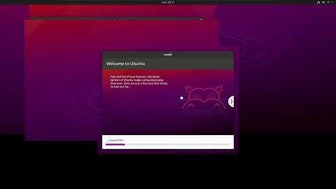 Install Linux Ubuntu VM on VMware Workstation Player