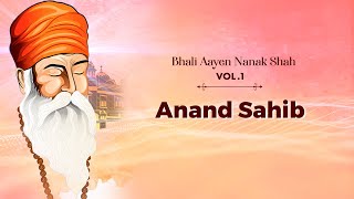 Anand Sahib Gulshan Khemani Satram Rohra Dada Chelaram Guru Nanak Sindhi Song