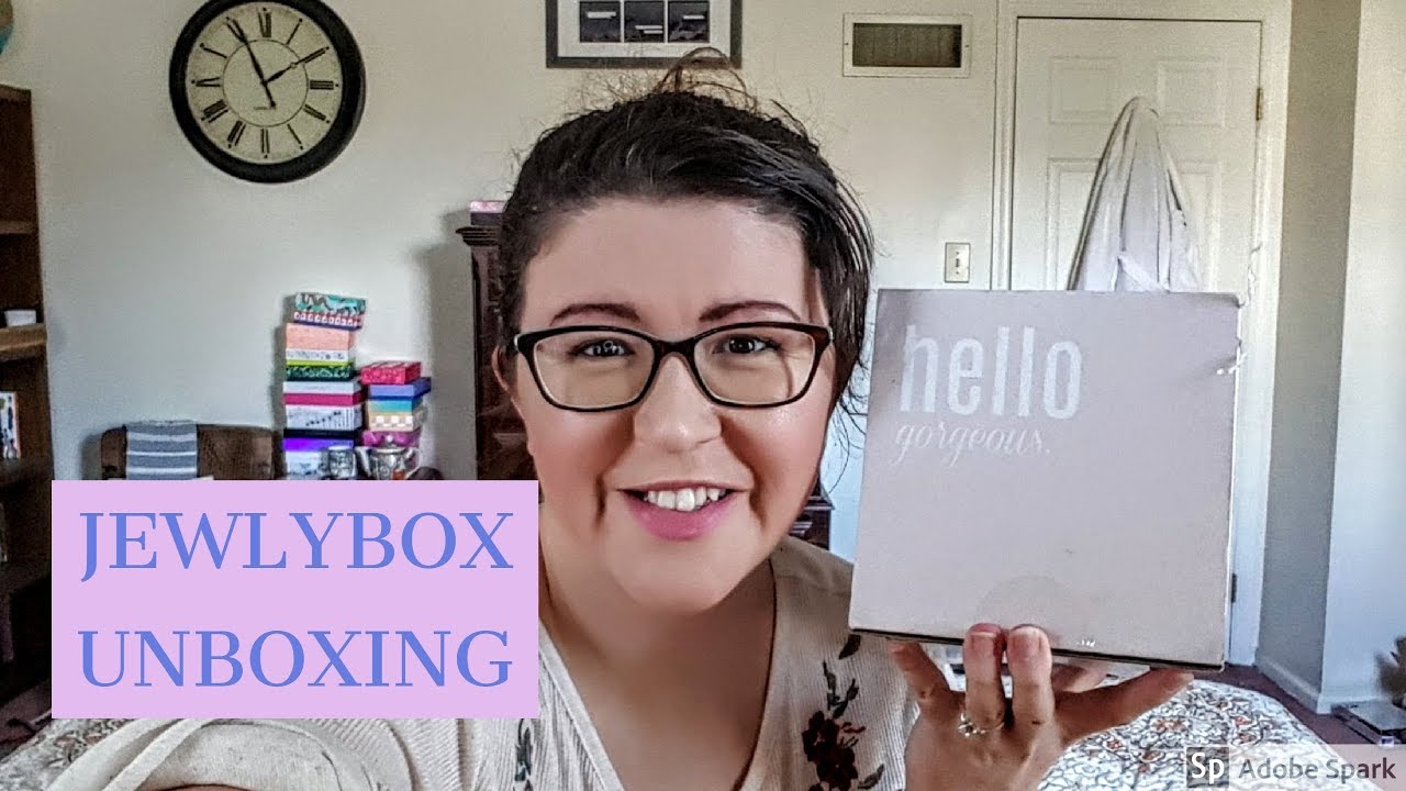 Jewlybox Subscription Unboxing | February 2018