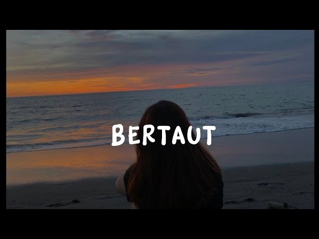 Bertaut - Nadin Amizah (cover by Belinda Permata)- (lyric video) class=