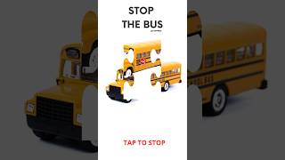 STOP THE BUS 🛑‼️[Hard] TAP ME ‼️ Tap Challenge Puzzle Game #game ##interactivegames #challenge screenshot 2