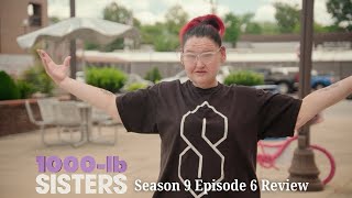 Amy & Her Glasses Seeing EVERYTHING Except That First Row | 1000lb Sisters Season 9 Episode 6 Review