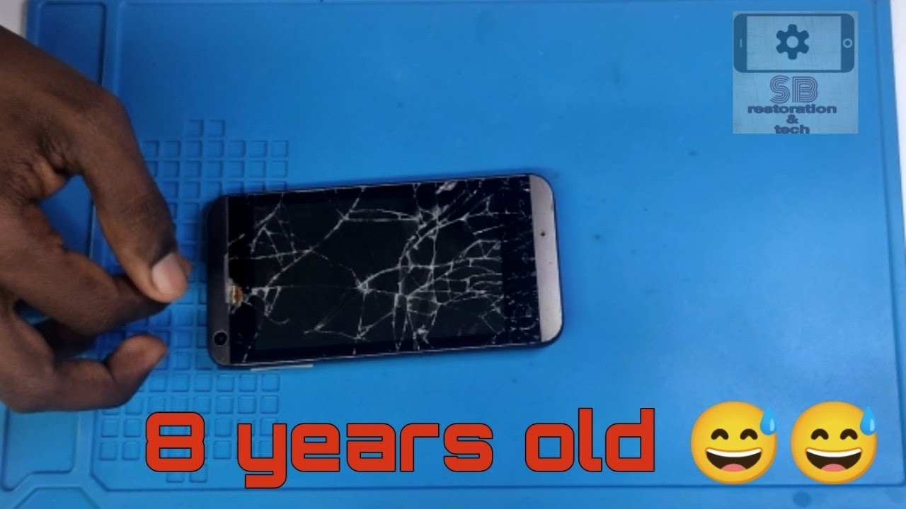 8- years old phone restoration|| Lava lris 405+ || SB Restoration & tech