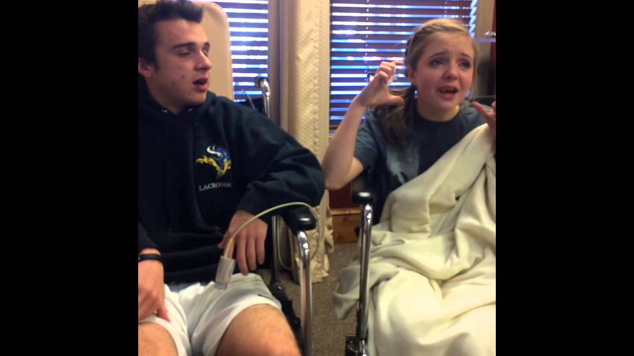 Siblings Get Wisdom Teeth Removed! Funny Reaction