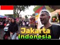 My first time in jakarta 995 tourists dont come here