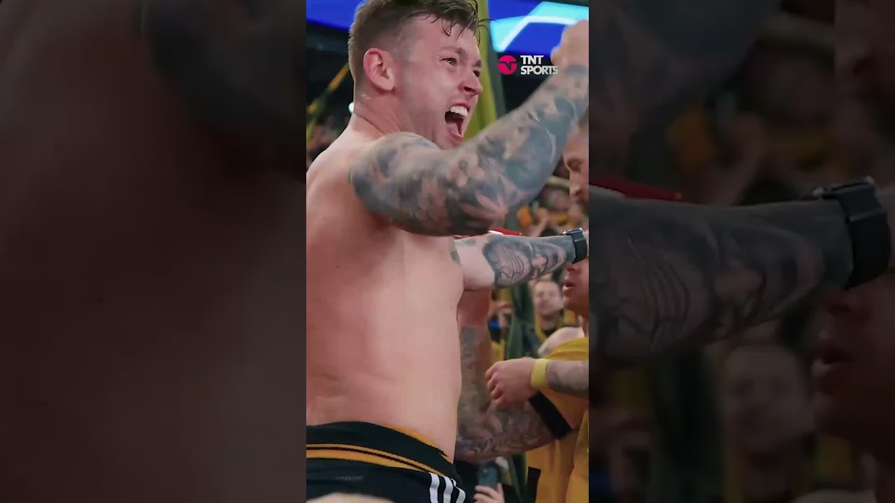 HIST&Oacute;RICO! REUS PUXA GRITO DA TORCIDA DO BORUSSIA AP&Oacute;S A CLASSIFICA&Ccedil;&Atilde;O PARA A FINAL DA CHAMPIONS!