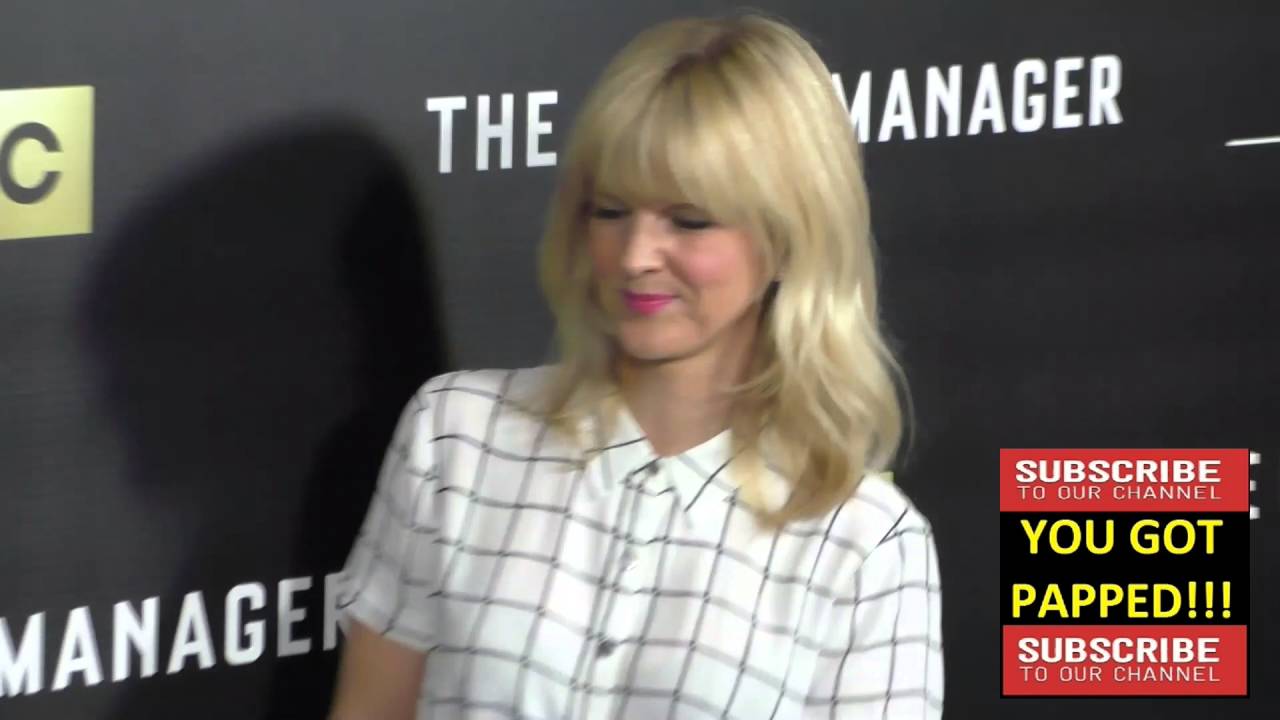 Arden Myrin at the Premiere Of AMC's The Night Manager at DGA Theatre in West Hollywood