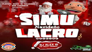 Simulacro Navideño Mix 2025 (DJ Alex ID ft Don Chambita SV) 🎅 Players Music El Salvador