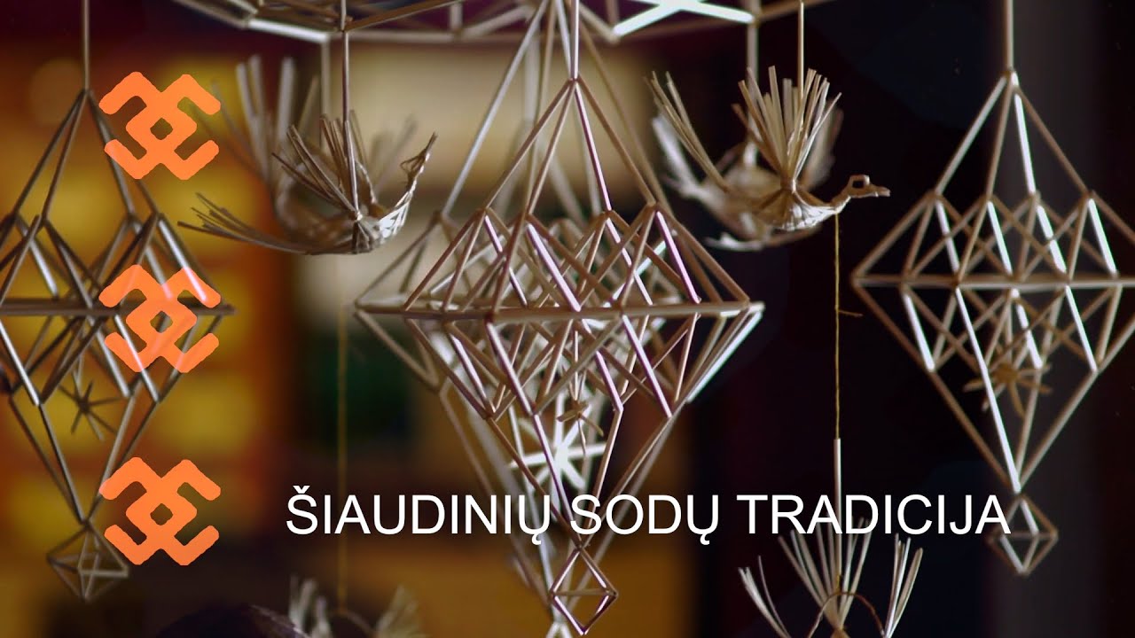 Šiaudinių sodų tradicija. Nematerialaus kultūros paveldo vertybių sąvadas.