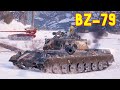 World of Tanks BZ-79 - 3 Kills 10K Damage