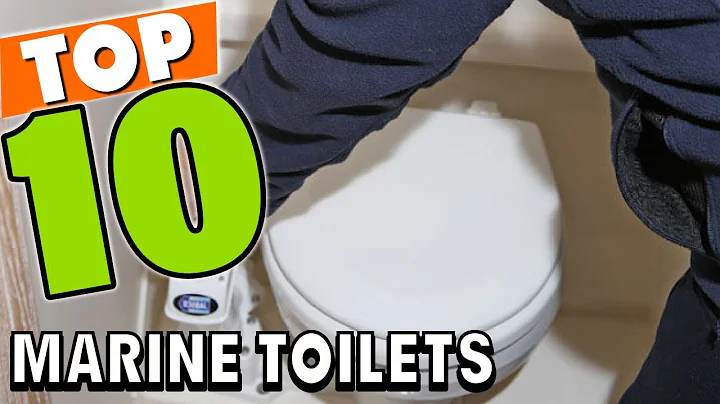 Best Marine Toilet In 2025 - Top 10 Marine Toilets Review
