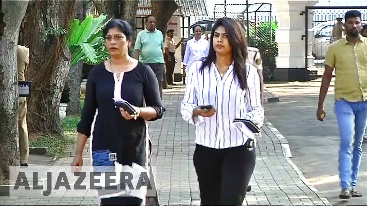 انتخابات سريلانكا: عدد قياسي من النساء في الحملات الانتخابية