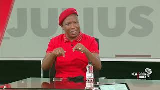 “We are going to defend the Senekal court with our bodies.” EFF leader Julius Malema