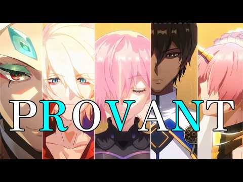 [MAD]Fate Grand Order 「PRVANT」 (Bバージョン)
