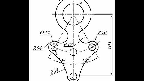 SolidWorks 2016 tutorials Excersice_Sketch 6