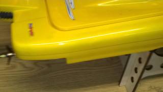 catamaran twin leopard 3674 1300kv 12s configuracion