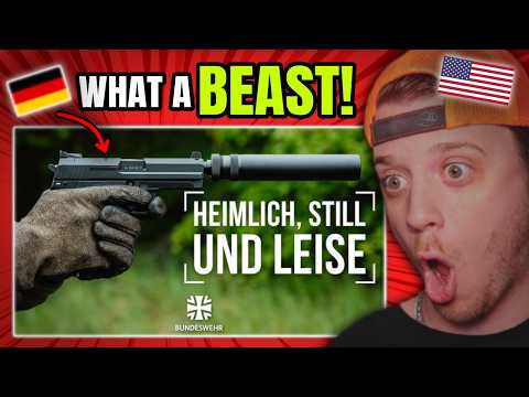 German P12 Pistol is on ANOTHER LEVEL