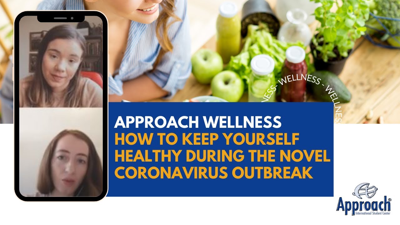 How to keep yourself healthy during the novel coronavirus outbreak | LIVESTREAM