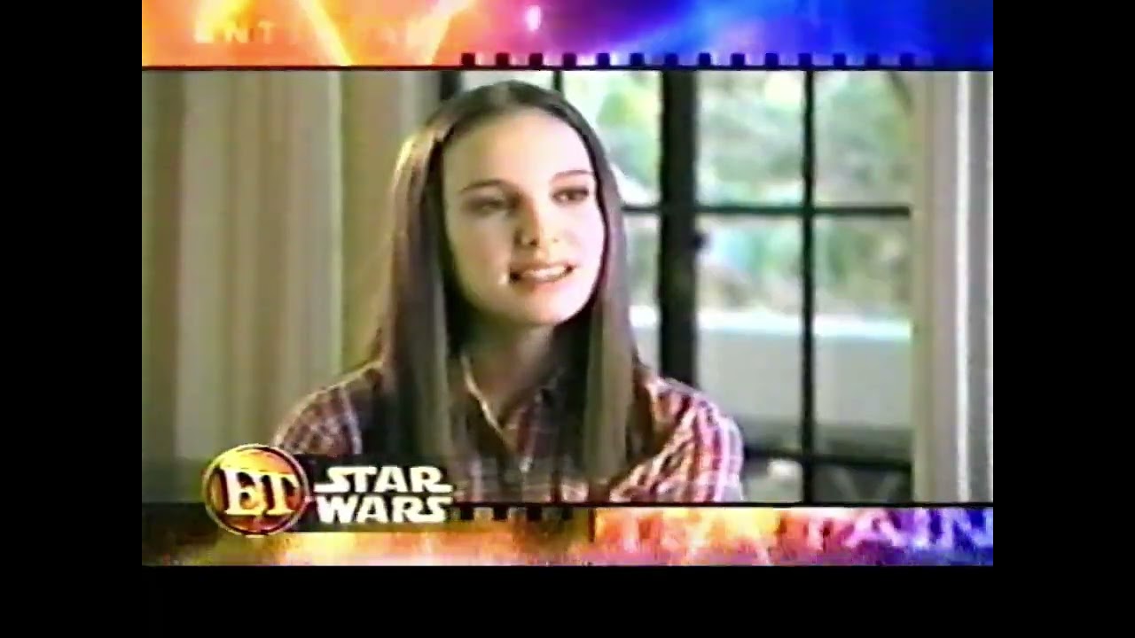 Star Wars week 1999 - Entertainment Tonight: COSTUME DESIGN