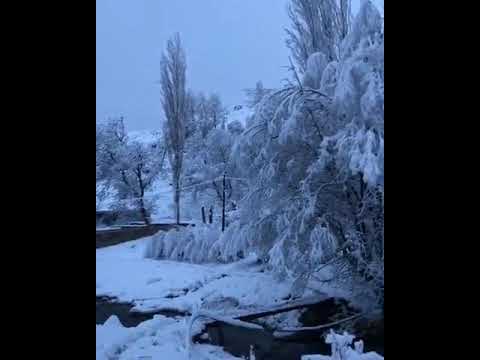 أذربيجان في الشتاء 2021 Azerbaijan Winter 2021 