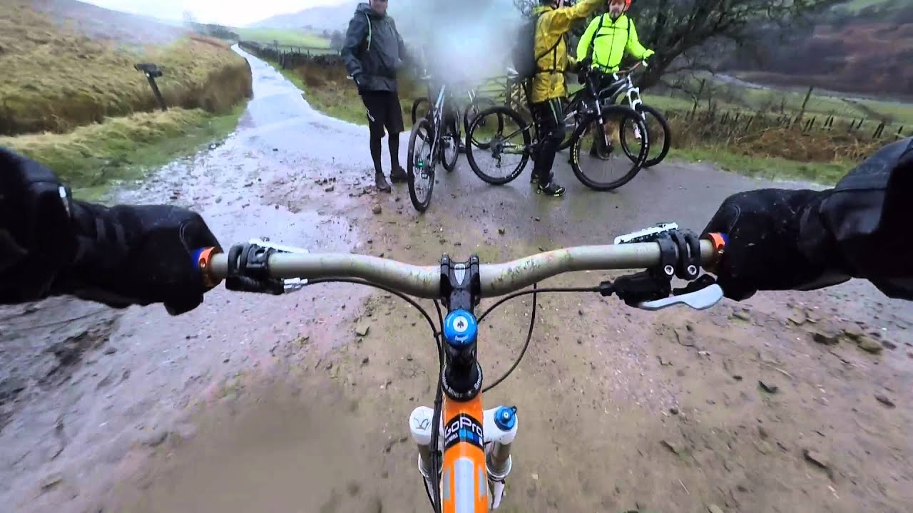 Rother Valley Riders Peak District ride