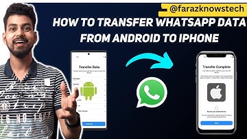 How to Restore WhatsApp Backup from Google Drive to iPhone? Try iToolab WatsGo!