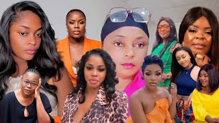 LINDA AZUI RAGE 👉SARA YADINE, BELLA, URSULE BAVANDELI MICHOU. BOYA NANU 