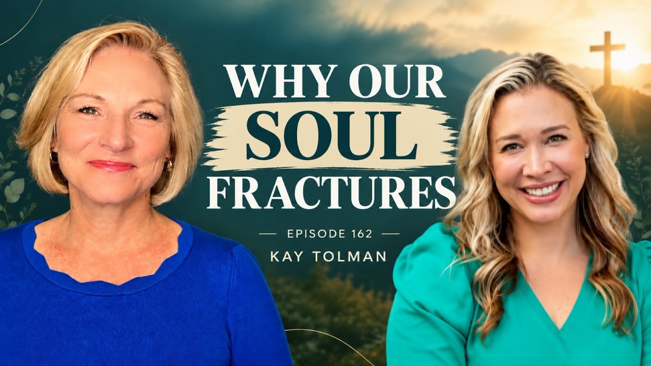 Understanding DID, Trauma & Broken Soul Parts | Kay Tolman| EP 162