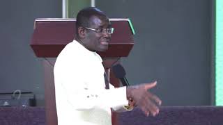 Six Dimensions Of Divine Healing | Bishop Eddy Addy