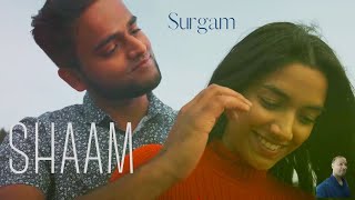 New Hindi Song | Shaam ( music video) SURGAM