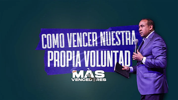 Como vencer tu propia voluntad | Pastor Juan Carlo...