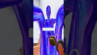 Purple Scp-096 Is Hiding In The Maze #garrysmod #scp096 #gmod