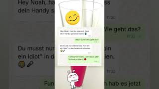 Dummheit als Strategie Chats 128 #comedy #youtube #meme #fyp #funny #lustig #witzig #humor